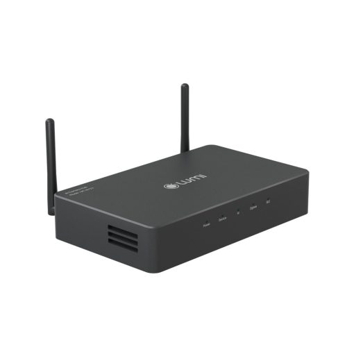 AI camera hub lumi smarthome vung tau
