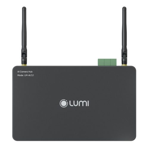 ai camera hub lumi smarthome vung tau 1