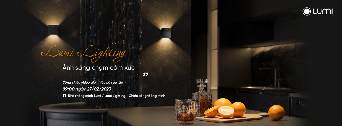 Nhà Thông Minh Lumi Tại Bà Rịa – Vũng Tàu. Chuyên cung cấp các dịch vụ tiện ích, thông minh và hiện 