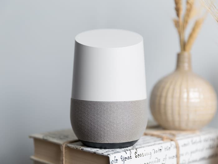 Google Home Chinh Hang TPHCM