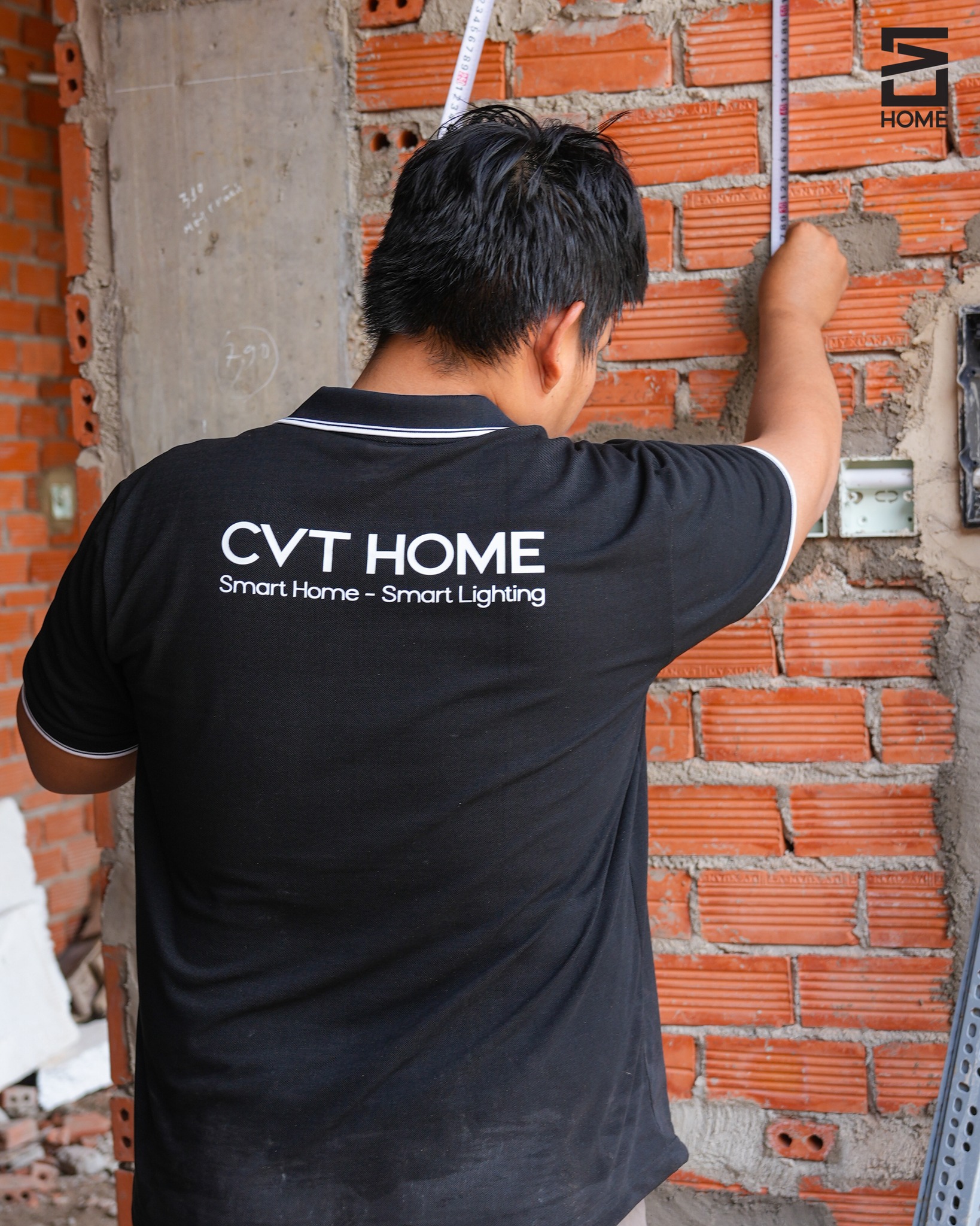 thi cong lap dat dien thong minh tai Vung Tau 5