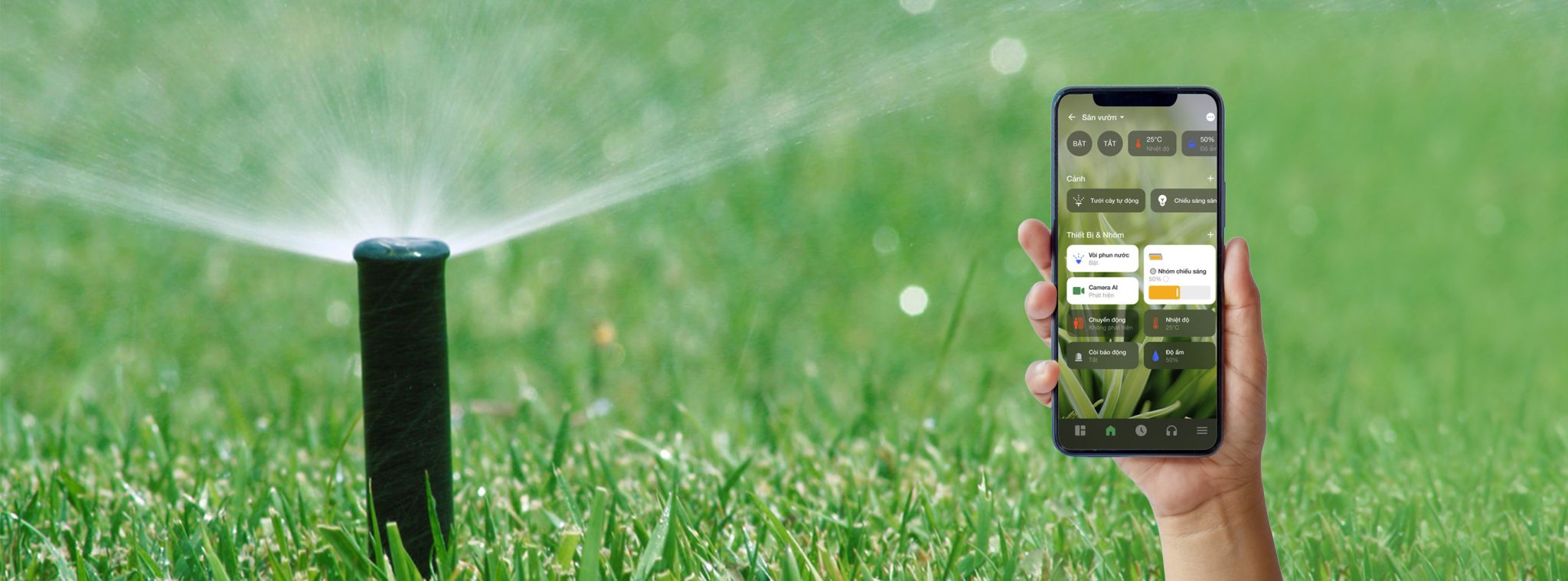 thi cong dien thong tai Vung Tau